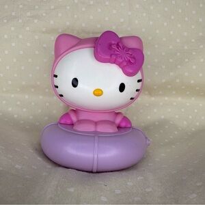 McDonald’s Hello Kitty 2011 Sanrio Toy Snow Tubing